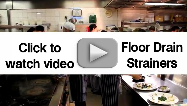 Drain-Net Floor Drain Strainers